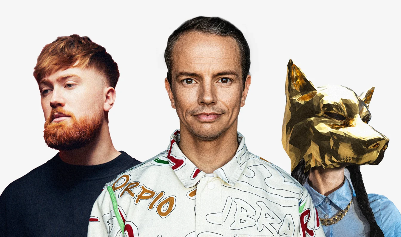 News-Titelbild - Alle Farben & James Carter & VARGEN veröffentlichen Collab "Wanna Dance"