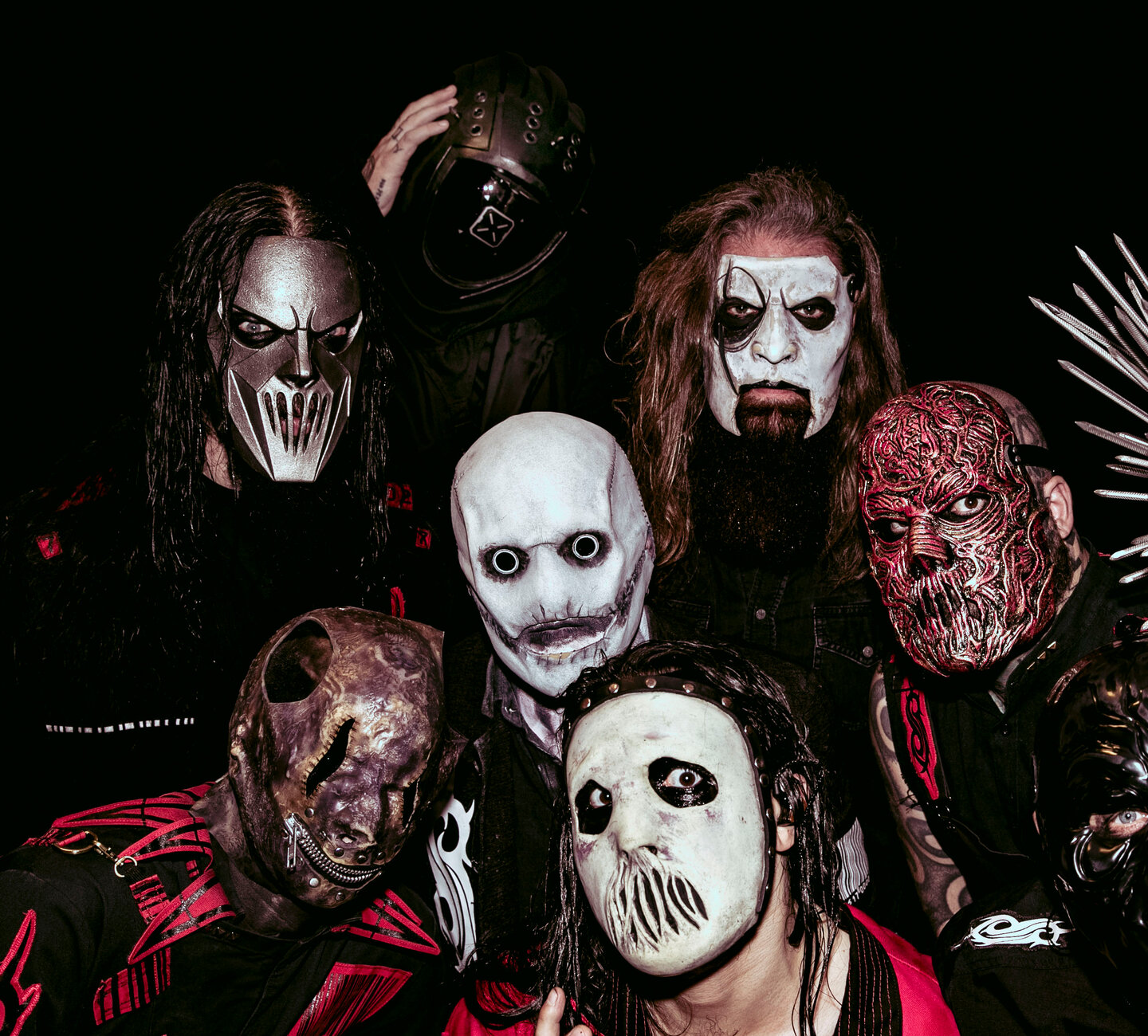 News-Titelbild - Bis hierhin und nicht weiter: Slipknot veröffentlichen ihr neues Album "The End, So Far"
