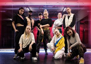 News-Titelbild - Warner Music Germany und Flying Steps Academy launchen "Flying Steps Dance“