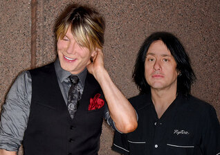 News-Titelbild - Diese Weihnachten heißt es von Goo Goo Dolls: "It’s Christmas All Over"