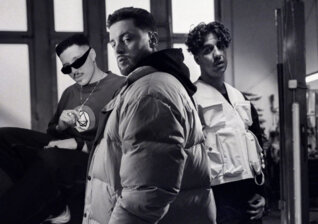 News-Titelbild - BAUSA, RIN & UFO361 in einem Song? Dieses Match gehört definitiv auf den "Centre Court"