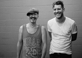 News-Titelbild - "Duette nicht so mein Ding": Darum nahm Foy Vance trotzdem eine neue Version von "Sapling" mit Anderson East auf