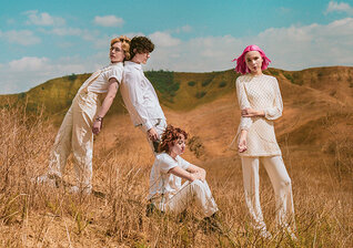 The Regrettes Artist Picture Bild