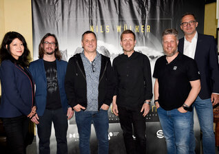News-Titelbild - Warner Music & Dolby präsentieren das neue Album von Nils Wülker in München in Dolby Atmos