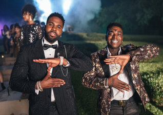 News-Titelbild - Poolparty im Metaverse? Das lassen sich Jason Derulo und Kodak Black im Video zu "Slidin’" nicht entgehen