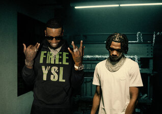 News-Titelbild - In ihrem neuen Banger zeigen uns Gucci Mane und Lil Baby "All Dz Chainz"