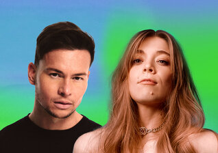 News-Titelbild - Neu am 5. August: Joel Corry & Becky Hill, Sad Night Dynamite, Maisie Peters und mehr