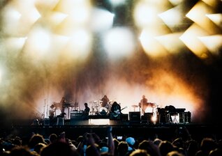 News-Titelbild - The War On Drugs kündigen neue Europa-Dates für Juni 2023 an