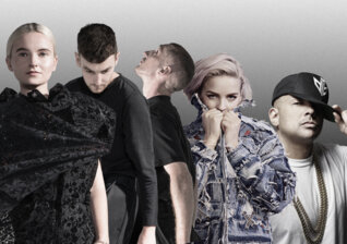 News-Titelbild - Clean Bandit, Anne-Marie und Sean Paul performen "Rockabye" live