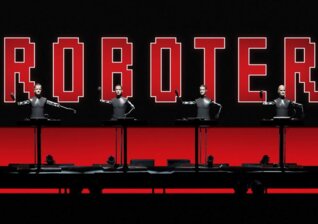 News-Titelbild - "Kraftwerk – Roboter": Ausstellung mit Fotografien von Peter Boettcher in Hamburg