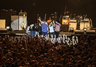 News-Titelbild - Das Konzert in der Waldbühne ist ausverkauft, aber hier kommen gute Nachrichten für euch