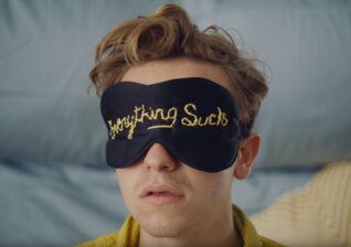 News-Titelbild - "Everything Sucks", stellt Scott Helman in seinem neuen Song fest, der trotzdem sehr gut klingt