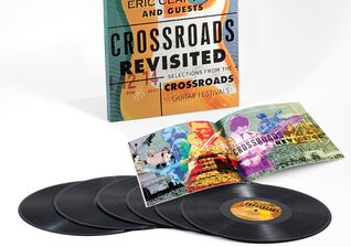 News-Titelbild - 6L LPs, 40 Tracks: "Crossroads Revisited" am 6. Dezember erstmals als Vinyl erhältlich