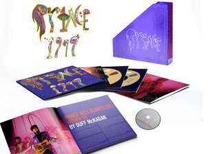 News-Titelbild - Neu am 29. November: Prince, Rod Stewart, Pink Floyd und mehr