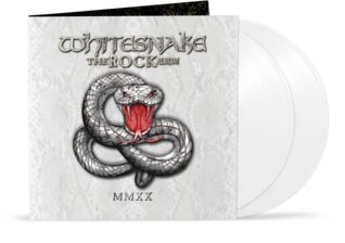News-Titelbild - Einige der härtesten und packendsten Whitesnake-Songs auf einer Compilation: "The ROCK Album" erscheint am 19. Juni