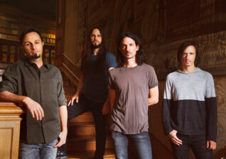 News-Titelbild - Mit ihrem Musikvideo zu "The Chant" machen sich Gojira für eine wichtige Sache stark