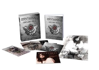News-Titelbild - Das 1997er-Album in neuem Mixing & Mastering: Whitesnake rollen "Restless Heart" neu auf