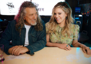 News-Titelbild - Nächsten Sommer kommen Robert Plant und Alison Krauss auf Open-Air-Tour