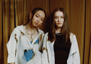 News-Titelbild - "Ya girls have made it onto Fallon": Griff & Sigrid mit "Head on Fire" bei Jimmy Fallon