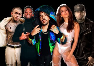 News-Titelbild - Pedro Sampaio holt Anitta, Nicky Jam und Dadju für neue Remix-Version von "Dançarina" an Bord