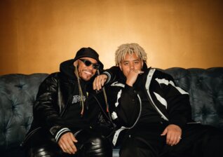 News-Titelbild - Cordae und Anderson .Paak sind "Two Tens", doch ihre Ansichten über das Flirten gehen auseinander