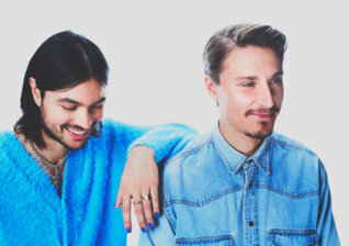 News-Titelbild - Gute Laune auf Ansage: mit "No More Tears” von Jubël