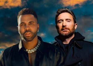 News-Titelbild - Neu am 10. Februar: Jason Derulo, David Guetta, LUM!X, Gabry Ponte, Jubël, Lizzo und vieles mehr