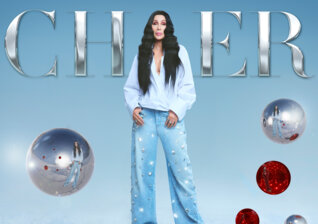 News-Titelbild - "Cher Christmas": Cher kündigt ihr erstes Weihnachtsalbum an