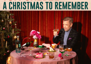 News-Titelbild - Tom Gaebel beschert uns in diesem Jahr "A Christmas To Remember"