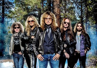 News-Titelbild - Die besten Liebeslieder von Whitesnake in einer Sammlung: Am 06.11. kommt "LOVE SONGS"