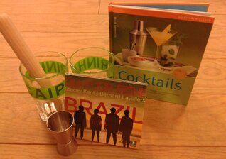 News-Titelbild - Gewinne ein Brasilien-Paket inkl. Cocktail-Mix-Set