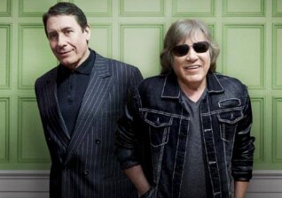 News-Titelbild - Jools Holland und José Feliciano tun sich für das Album "As You See Me Now" zusammen