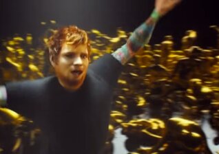 News-Titelbild - Ed Sheeran, Chance The Rapper & PnB Rock als 3D-Avatare – im Musikvideo zu "Cross Me"