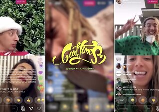 News-Titelbild - Über Instagram Live mit den Fans gedreht: Ghalis Video zu "Good Times" zeigt, wie aus Krise Kreativität wird