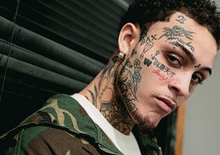 News-Titelbild - Mit diesem staubtrockenen Banger kündigt Lil Skies sein neues Album "Unbothered" an