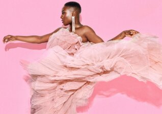 News-Titelbild - "Das Album, das ich immer machen wollte": Laura Mvula kündigt "Pink Noise" an