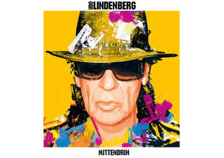 News-Titelbild - Neu am 9. April: Udo Lindenberg, IMMI, Twenty One Pilots und vieles mehr