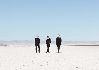 News-Titelbild - Einer der spannendsten Electro-Acts unserer Zeit: Rüfüs Du Sol kommen für Konzerte