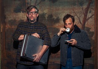 News-Titelbild - Auf ihrem kommenden Album spielen uns The Black Keys den "Dropout Boogie"