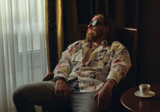 News-Titelbild - Mit seinem neuen Song schickt uns Phil The Beat direkt ins "Nirvana"
