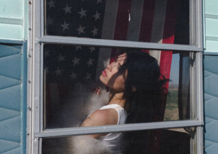 News-Titelbild - Nessa Barrett hat ihren "American Jesus" gefunden