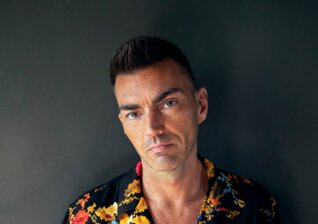 News-Titelbild - Gabry Ponte veröffentlicht neue Single "Easy On My Heart"