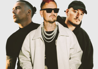 News-Titelbild - Robin Schulz, RAF Camora & Montez zünden Mega-Collab "Vorbei"
