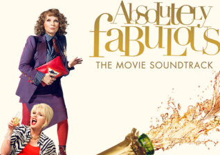 News-Titelbild - Der Soundtrack zum kommenden Kinofilm "Absolutely Fabulous" hat es absolut in sich