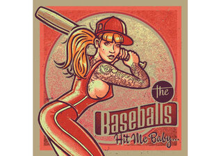 News-Titelbild - Neu am 9. September: The Baseballs, Pain, The Head And The Heart und viel, viel mehr
