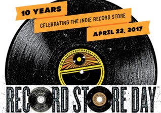 News-Titelbild - Der Record Store Day wird 10 und feiert mit 500 exklusiven Releases