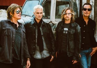 News-Titelbild - Stone Temple Pilots kündigen ihr neues Album an, hier ist daraus der Song "Roll Me Under"