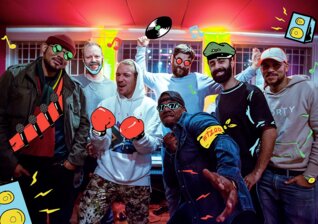 News-Titelbild - Rudimental und Major Lazer kündigen gemeinsamen Song "Let Me Live" feat. Anne-Marie und Mr Eazi an