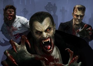 News-Titelbild - Mit dieser Playlist stimmt euch Slash auf Halloween ein