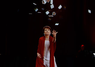 News-Titelbild - Maria Callas live erleben!